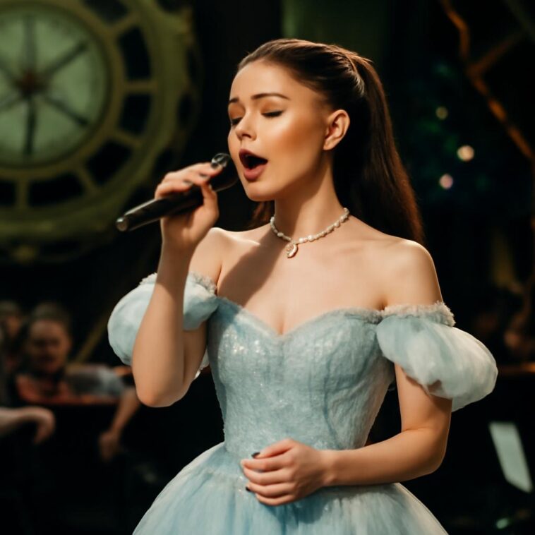 Cantora dá voz à Glinda em música icônica que revela as dores e dilemas da personagem no filme