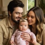 Cantor sertanejo fala sobre a pequena Serena, sua vida privada e o desejo de aumentar a família com Jade Magalhães