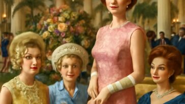 Segunda temporada da série Apple TV+ revive o charme e o drama campy dos anos 1960 em Palm Beach