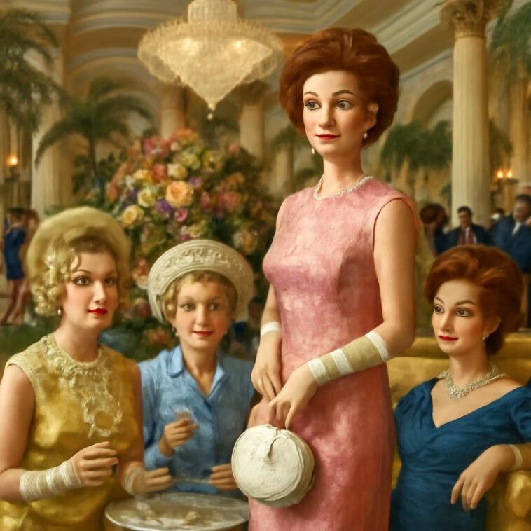 Segunda temporada da série Apple TV+ revive o charme e o drama campy dos anos 1960 em Palm Beach