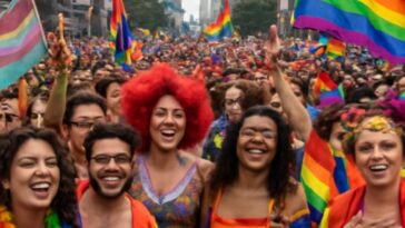 Evento reúne artistas e público queer em um espaço de expressão e empoderamento