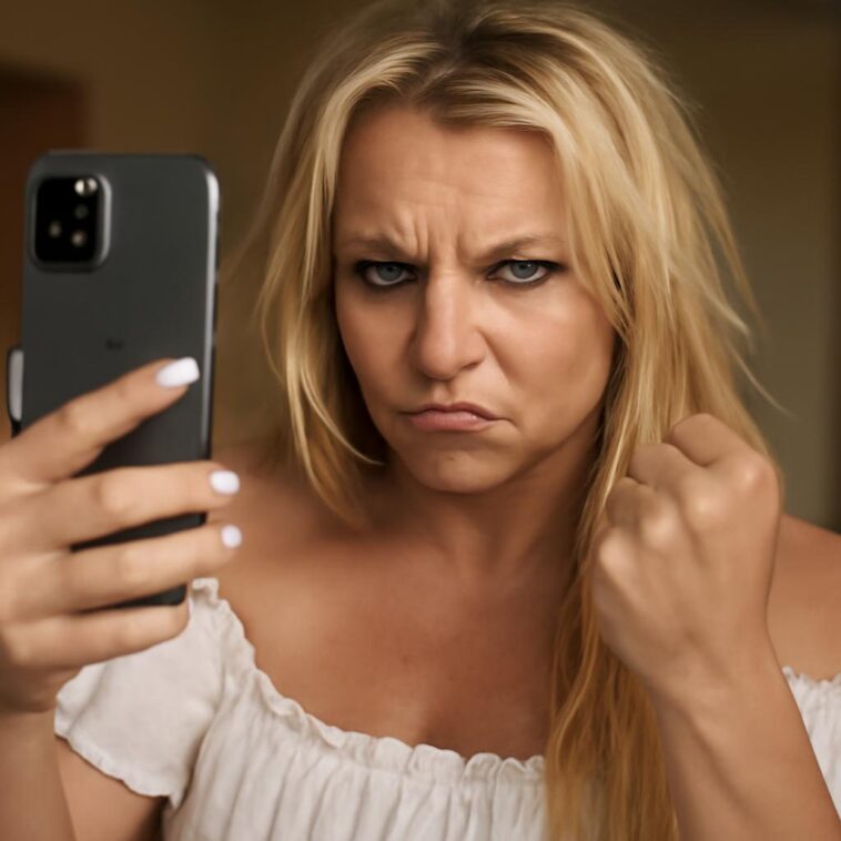 Após excluir conta, Britney volta com post empoderado negando acusações de Kevin Federline