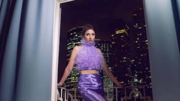 Cantora investe em conforto e privacidade durante turnê de imprensa em Londres para lançamento do filme