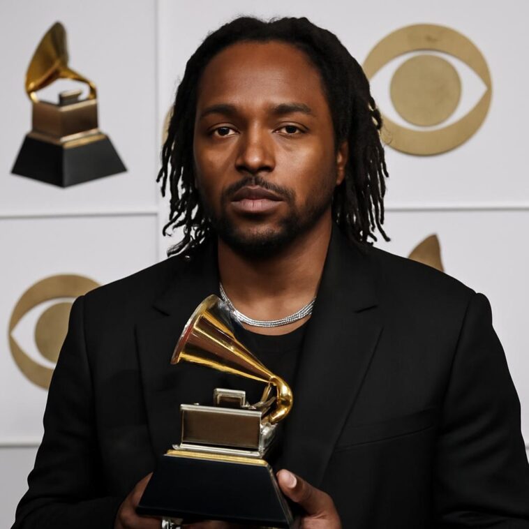 Rapper brilha entre nomes como Lady Gaga e Bad Bunny, fortalecendo diversidade na premiação