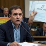 Luciano Perdigão enfrenta ataques por sua orientação sexual e exposição indevida de informações sigilosas