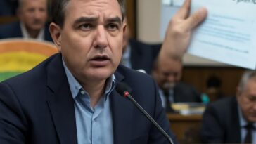 Luciano Perdigão enfrenta ataques por sua orientação sexual e exposição indevida de informações sigilosas