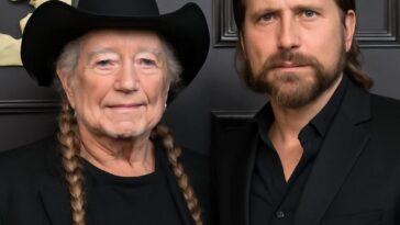 Pai e filho brilham juntos na disputa pelo prêmio de Melhor Álbum Country Tradicional