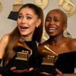 Dueto de 'Wicked' rende primeira indicação conjunta, e lágrimas marcam anúncio em Paris