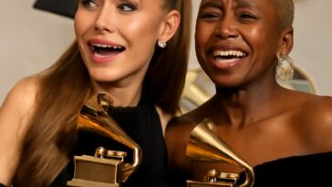 Dueto de 'Wicked' rende primeira indicação conjunta, e lágrimas marcam anúncio em Paris