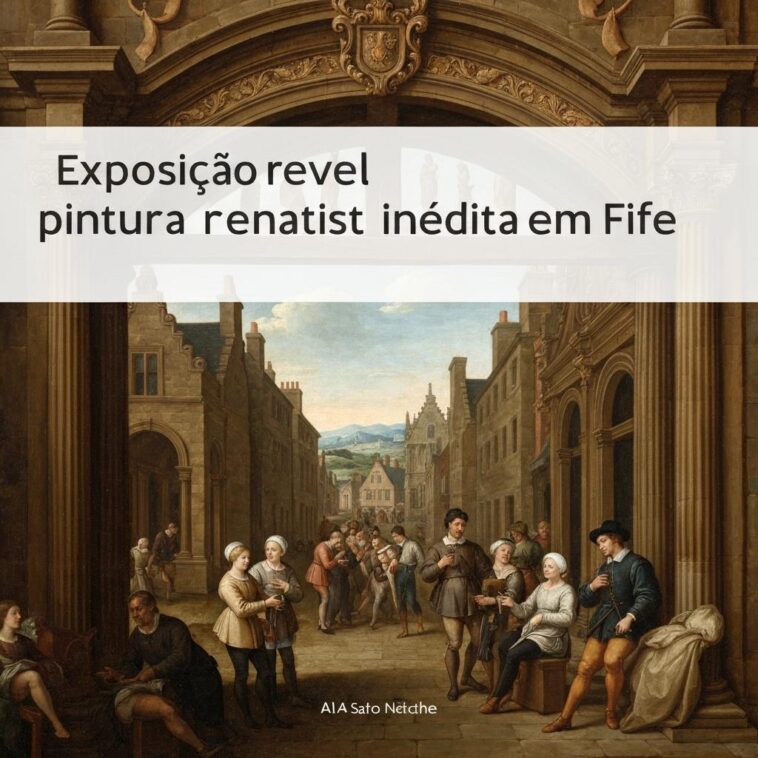 ‘Unveiling the Madonna’ traz obra italiana do século XVI restaurada e seus mistérios para St Andrews