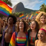 Festival em Itaipava une música, arte drag e representatividade na serra fluminense