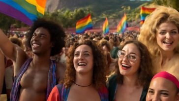 Festival em Itaipava une música, arte drag e representatividade na serra fluminense