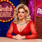 A estrela de Drag Race UK revela os bastidores da competição e seu papel como suporte emocional das colegas