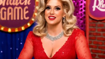 A estrela de Drag Race UK revela os bastidores da competição e seu papel como suporte emocional das colegas