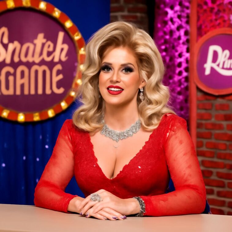 A estrela de Drag Race UK revela os bastidores da competição e seu papel como suporte emocional das colegas