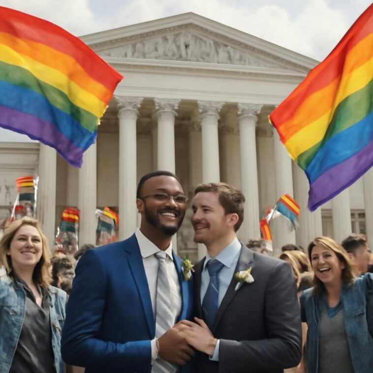 Tribunal rejeita recurso que questionava a legalidade do casamento igualitário após decisão histórica de 2015