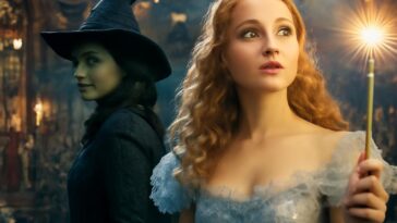 Sequência do musical revela a jornada intensa das bruxas de Oz com emoção e poder