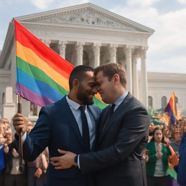 Decisão histórica protege famílias LGBTQIA+ e fortalece a luta por direitos iguais nos EUA