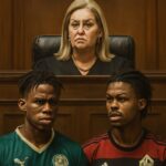 Enquanto cobra punição rápida para Bruno Henrique, presidente do Palmeiras ignora caso homofóbico de Vitor Roque