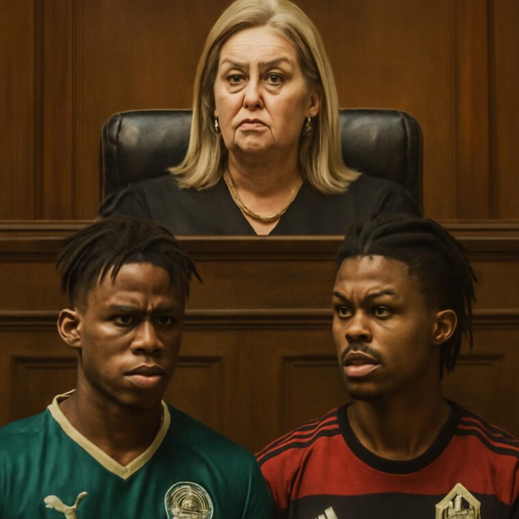 Enquanto cobra punição rápida para Bruno Henrique, presidente do Palmeiras ignora caso homofóbico de Vitor Roque