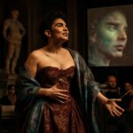 Artista trans mistura ancestralidade mexica e resistência queer em obra inovadora no REDCAT, Los Angeles