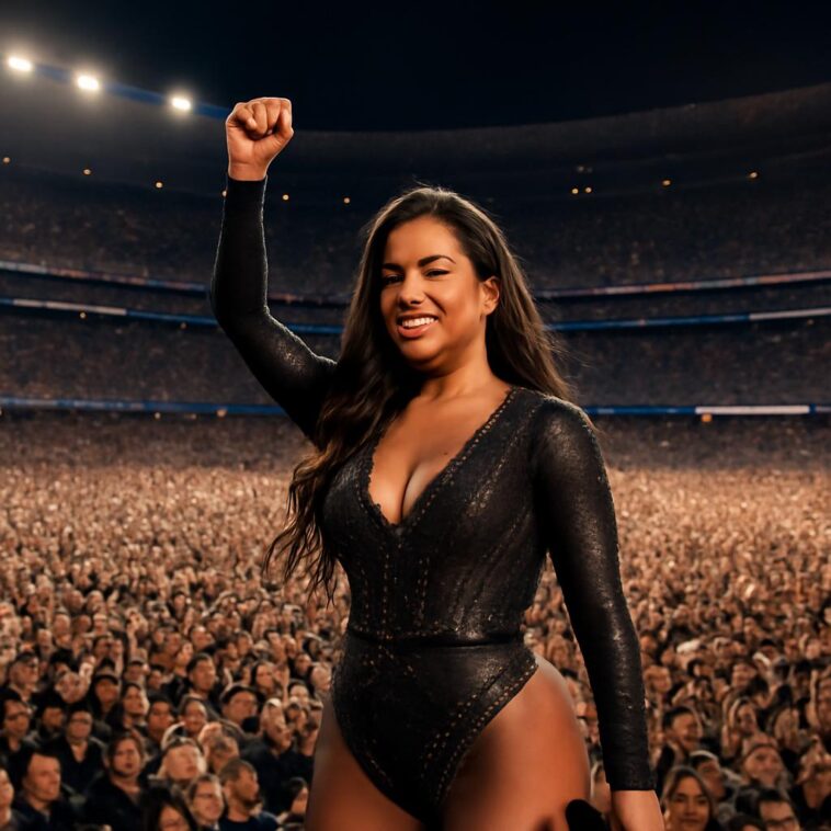 Wesley Safadão lidera noite inesquecível no Pacaembu com público vibrante e shows memoráveis