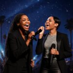 Concerto 'The Boy Is Mine' reúne ícones da música e celebra legado das rainhas do R&B