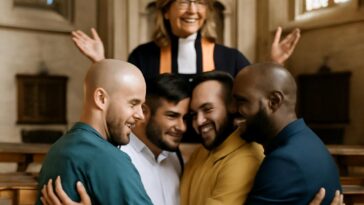 Evento histórico gera debates e ataques, mas reforça visibilidade queer na igreja