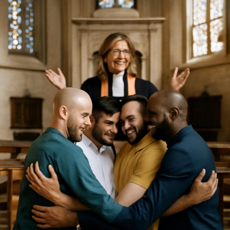 Evento histórico gera debates e ataques, mas reforça visibilidade queer na igreja