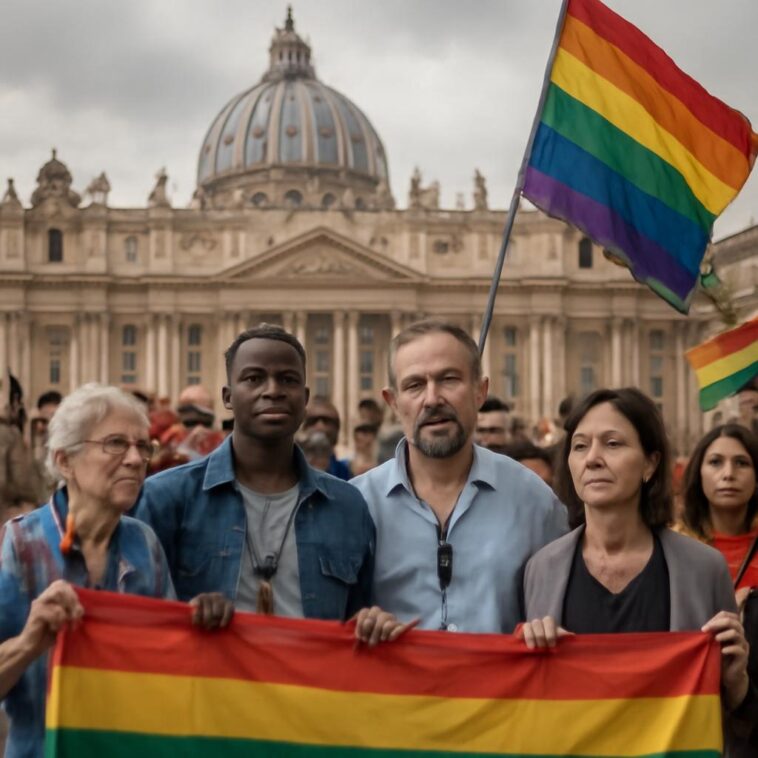 Evento histórico desafia comunidades cristãs a promoverem inclusão e amor incondicional às pessoas LGBTQIA+