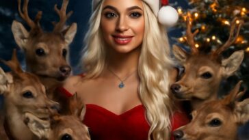 Com clima tropical e muita representatividade, Pabllo traz um Natal cheio de calor e alegria para a comunidade LGBTQIA+