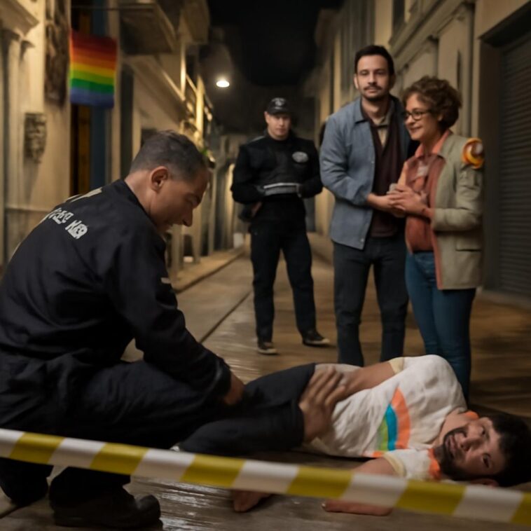 La Nogalera, conhecida pela vida noturna, enfrenta onda de crimes de ódio contra LGBTQIA+