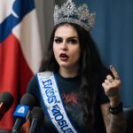 Ignacia Fernández mistura beleza, metal e política em posicionamento firme contra o machismo e a homofobia