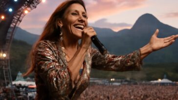 A baiana Ivete Sangalo será uma das atrações principais do festival que celebra música e diversidade em Itaipava, Petrópolis