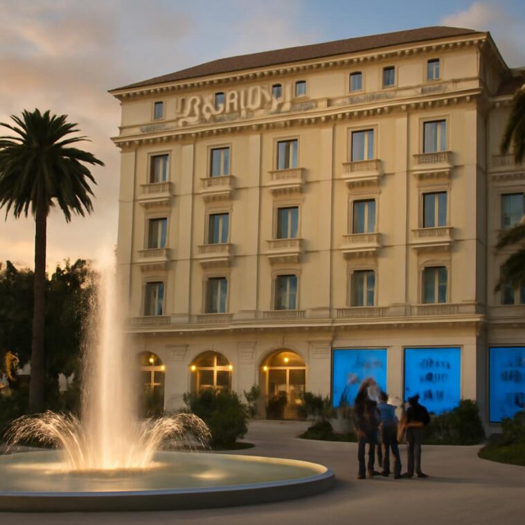 Ícone de Viña se transforma em polo de startups e tecnologia, deixando hospedagem para trás