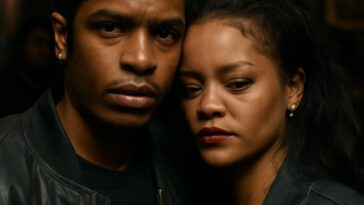 Rihanna confia em Rocky, mas amigos temem o passado do rapper que não é um santo