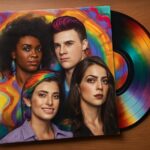 Urban Outfitters lança edição limitada com hits de Tate McRae, Miley Cyrus e Britney Spears para celebrar a diversidade musical