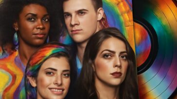 Urban Outfitters lança edição limitada com hits de Tate McRae, Miley Cyrus e Britney Spears para celebrar a diversidade musical