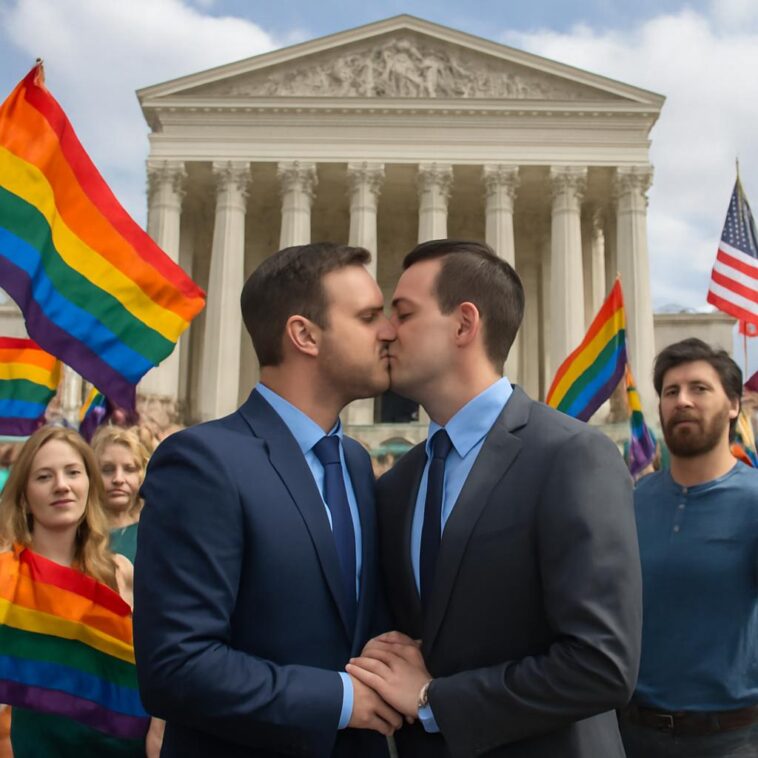 Decisão histórica mantém proteção legal para casais LGBTQIA+ contra resistências religiosas