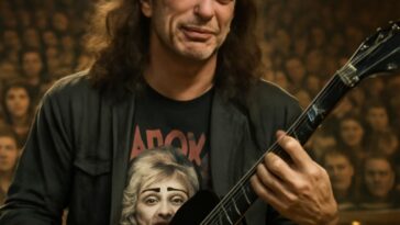 Vocalista do Death grava versão inédita de 'Frozen' durante luta contra o câncer