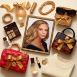 Descubra as melhores opções de presentes da diva Beyoncé para celebrar o fim de ano com estilo e representatividade