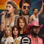 Descubra os momentos que transformaram a cultura pop e inspiraram a comunidade LGBTQIA+ em 12 de novembro