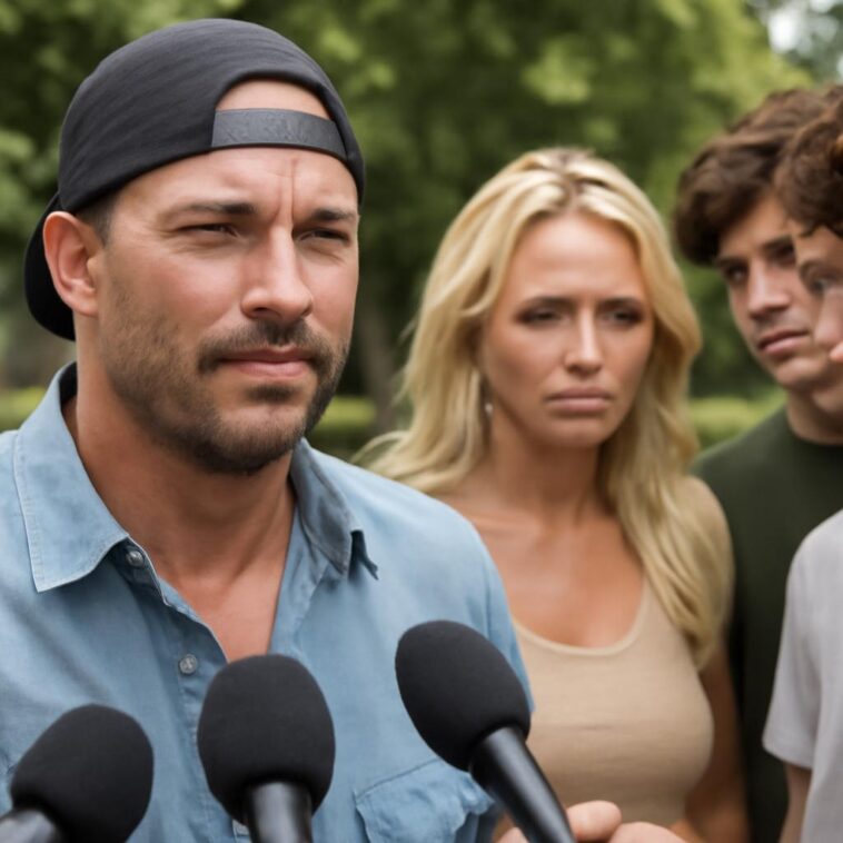 Pai dos filhos de Britney fala sobre amor inabalável e desejo de reconstruir laços familiares