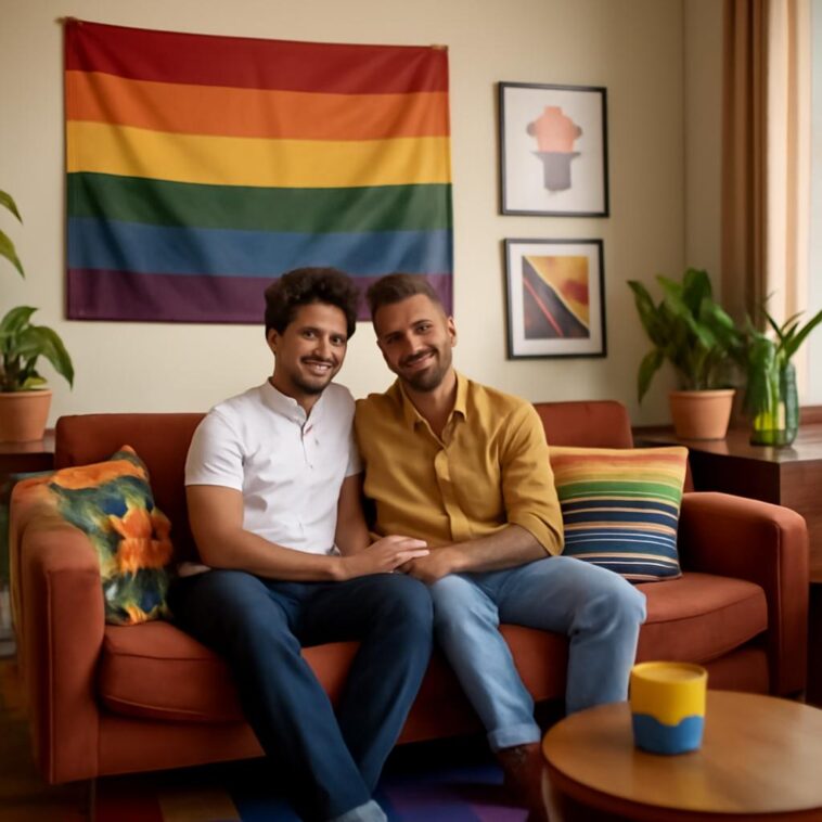 Campanha 'Make Room for Pride' oferece reforma inclusiva e acolhedora para família multigeracional em Bengaluru