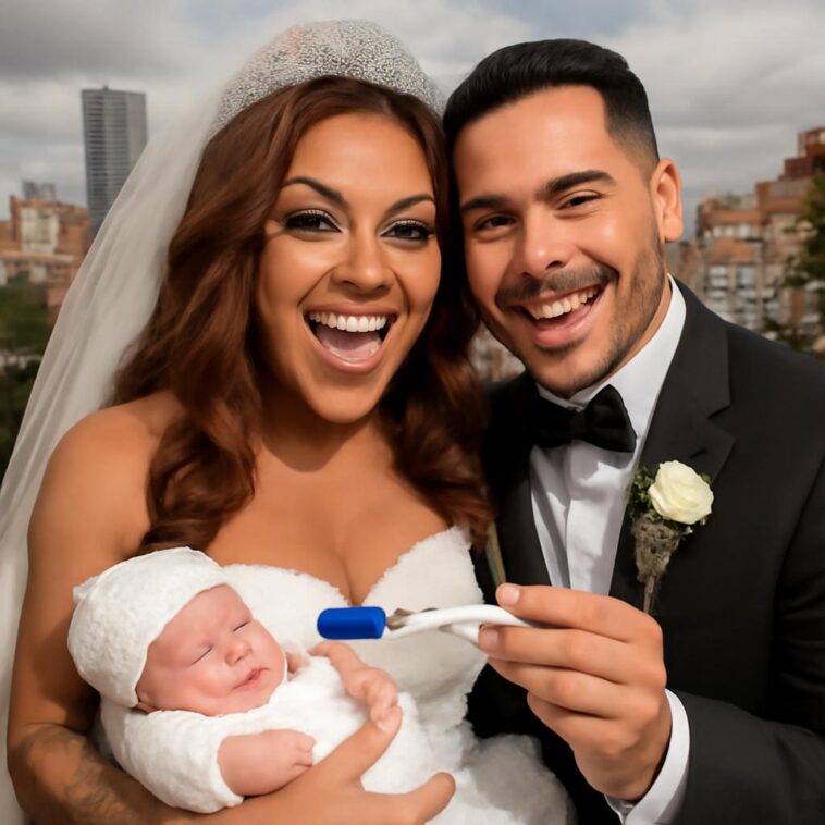 Cantora celebra união de 11 anos e comenta com humor sobre tentar engravidar com o marido