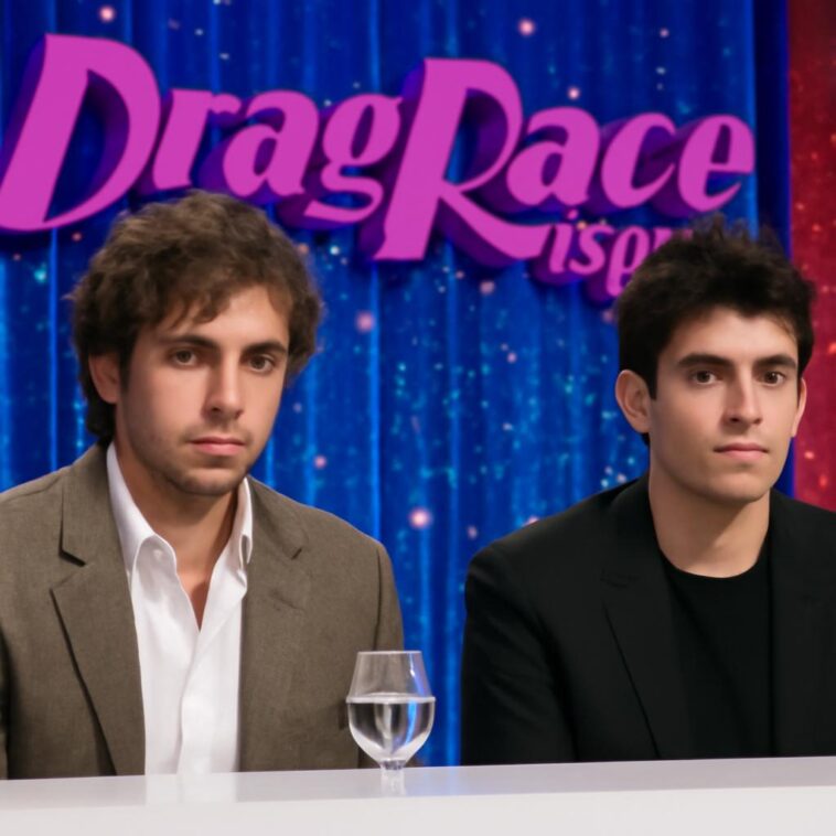 Após 13 anos juntos, casal icônico da cultura LGBTQIA+ segue unido profissionalmente em Drag Race España