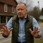 Graham Platner enfrenta rejeição por discursos tóxicos e busca apoio LGBTQIA+ em campanha