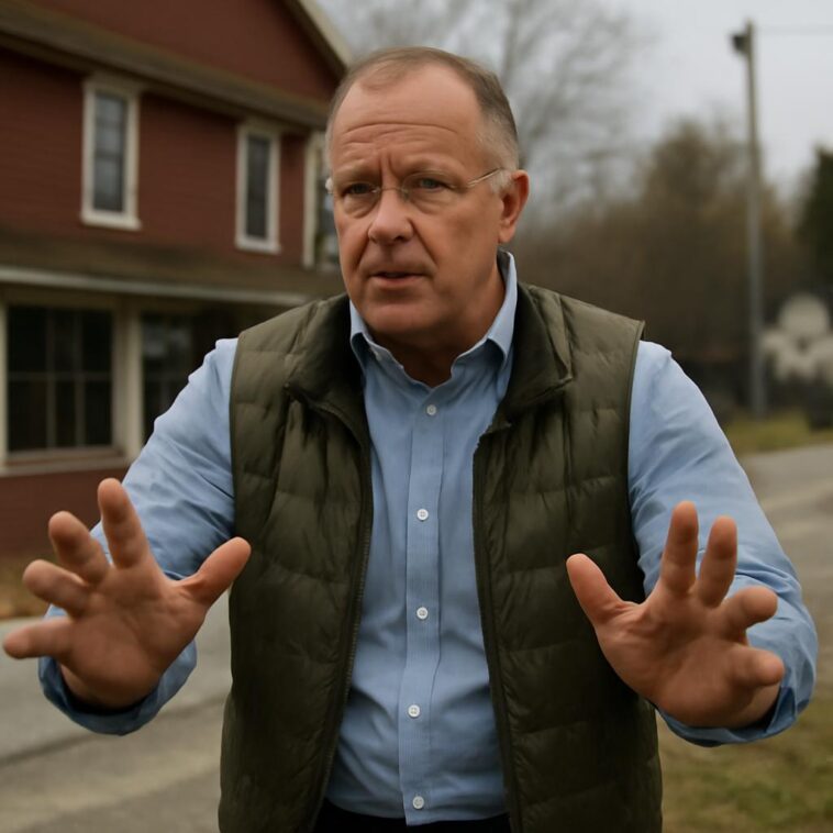 Graham Platner enfrenta rejeição por discursos tóxicos e busca apoio LGBTQIA+ em campanha