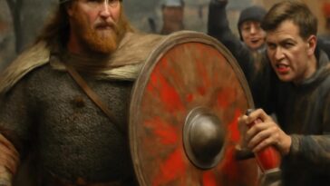 Rievocadores preservam a identidade e a história em meio a críticas e desinformação