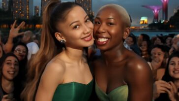 Estrelas de Wicked: For Good celebram amizade e representatividade em evento inesquecível para a comunidade LGBTQIA+